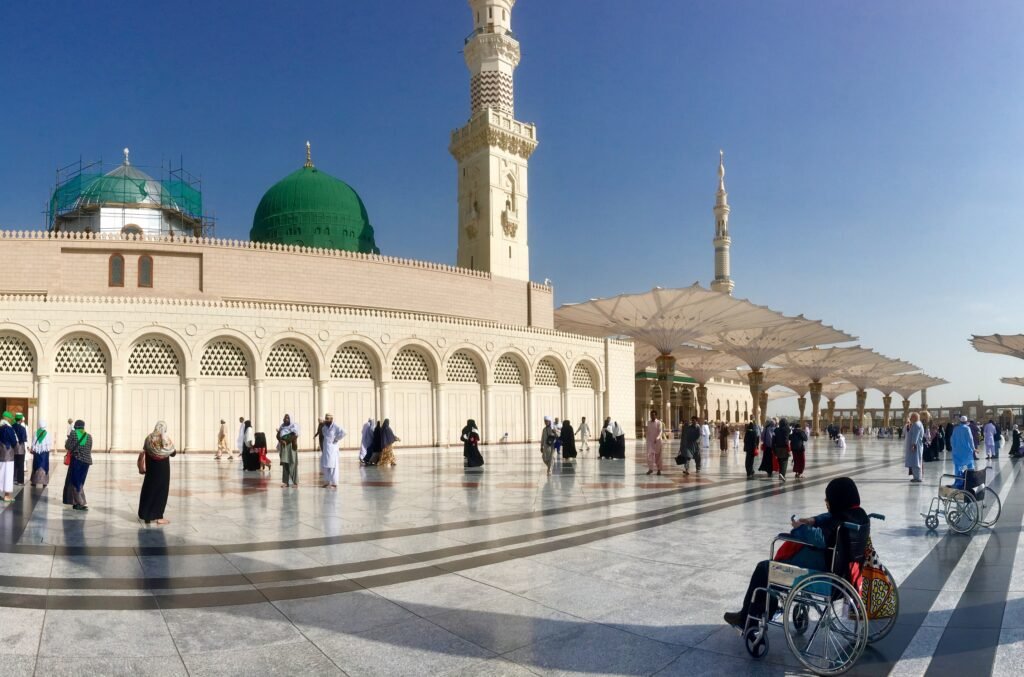 Prophet Mohammed Mosque